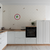 Ceas de perete, decorativ, A003, quartz - 3- Roveli