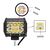 Set 2 Proiectoare auto LED, 120W/set, 2 moduri iluminare - 2- Roveli Set 2 Proiectoare auto LED, 120W/set, 2 moduri iluminare - 2- Roveli