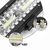 Proiector auto LED cu suport, 240W, 30.3cm - 4- Roveli
