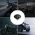 Proiector auto/moto LED, 20W, spot beam, 10/30V, 6000K, lupa 6D - 3- Roveli