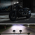 Proiector auto/moto LED, 20W, spot beam, 10/30V, 6000K, lupa 6D - 4- Roveli