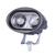 Proiector auto/moto LED, 20W, spot beam, 10/30V, 6000K, lupa 6D - 7- Roveli