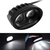 Proiector auto/moto LED, 20W, spot beam, 10/30V, 6000K, lupa 6D - 8- Roveli