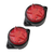 Set 2 x Lumini gabarit LED 24V, stea, rotunde, diverse culori - 5- Roveli Set 2 x Lumini gabarit LED 24V, stea, rotunde, diverse culori - 5- Roveli