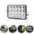 Set 2 x Proiectoare auto 15LED, 2 faze, 180W/set - 3- Roveli