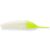FishUp Trout Series Tanta Cheese 4.2cm (10buc/plic), Varianta (50): Tanta Cheese 4.2cm (10buc/plic) #131 White Hot Chartreuse - - Roveli