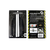 Set 2 x protectie pentru oglinzi auto, fibra de carbon - 5- Roveli