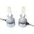 Set 2 becuri auto C6 H3 6000K, 48W/bec , 8000 lumeni - - Roveli