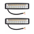 Set 2 x proiectoare auto 120W/set, 18LED, 10/30V - - Roveli
