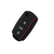 Husa cheie din silicon, compatibila cu Skoda Octavia, volkswagen, VW Superb, Rapid, Fabia, Golf, Passat, Bora, Polo, Tiguan, Touran, Tuareg, Negru - 4- Roveli