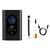 Compresor digital auto portabil, reicarcabil, Display LCD, 80W - - Roveli