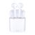 Set 2 Casti Bluetooth TWS i7 Mini, toc incarcare, Touch Control - - Roveli