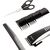 Masina de tuns cu 4 trepte Geemy GM  1001, 8 accesorii - 2- Roveli
