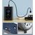 Compresor digital auto portabil, reicarcabil, Display LCD, 80W - 14- Roveli
