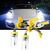 Set instalatie HID Xenon H7, balast, 6000K, 55W - 7- Roveli