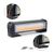 Set 2 Lampi auto, lumina de avertizare, stroboscop, 40W - 6- Roveli