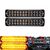 Set 2 Proiectoare auto, 24 LED, stroboscop, lumina galbena - 4- Roveli