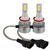 Set 2 becuri auto C6 9005 6000K(alb), 72W - - Roveli