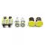 Set 3 x Becuri auto LED SMD, 3W, 6500k - - Roveli