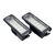 Set 2 x Lampi LED iluminare numar H02008, canbus, VW/Skoda/Seat - 2- Roveli