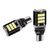 Set 2 Becuri auto LED SMD, T15, 15W/bec, Canbus - 2- Roveli