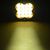 Set 2 Proiectoare auto LED, 72W/set, 2160 lumeni, 3000k - 6- Roveli