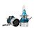 Set 2 x Becuri auto LED H7, 110W/set, IP65, 6500K - 2- Roveli