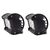 Set 2 Proiectoare LED cu 12 leduri, 36W/proiector - 3- Roveli