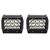 Set 2 Proiectoare LED cu 12 leduri, 36W/proiector - 4- Roveli