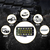 Set 2 proiectoare LED, 198W per proiector - 6- Roveli
