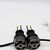Set 2 becuri LED auto R6, 180W/set, 4000Lm, 6000k, Slot H3 - 2- Roveli