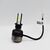 Set 2 becuri LED auto R6, 180W/set, 4000Lm, 6000k, Slot H3 - 4- Roveli