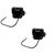 Set 2 proiectoare auto cu lupa si  ANGEL EYES 27W, 4.7cm - 2- Roveli