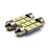 Set 3 x Becuri auto LED SMD, 3W, 6500k - 3- Roveli