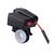 Incarcator USB pentru motocicleta 4in1 CD3311, 5V, afisaj LED - 8- Roveli