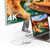 Adaptor 3 in 1 USB, HDMI, Tip C 308 - 3- Roveli