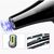 Uscator de par F660, 2 trepte, 2100 W (roz) - 8- Roveli