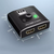 Adaptor HDMI cu 2 porturi USB QZ8Q2, iesire 4K, 8K - 2- Roveli
