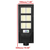 Lampa solara LED, stradala, cu senzor, 200W - 7- Roveli