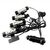 Set 4 x lumini ambientale auto LED, interior, TY780 - 9- Roveli