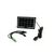Panou solar de incarcare slot USB si 5 capete de incarcare - - Roveli