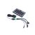 Panou solar de incarcare slot USB si 5 capete de incarcare - 4- Roveli