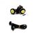 Set 4 x becuri auto LED AMZN, lumini zi, 3W/bec - 2- Roveli