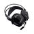 Casti Gaming Pro Bass, microfon, LED, diverse modele - 3- Roveli