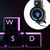 Casti Gaming Pro Bass, microfon, LED, diverse modele - 11- Roveli