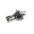 Set 2 x Lampa LED M3, H4, 55W, 8000 lumeni - 3- Roveli