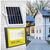 Proiector LED cu panou solar, 200W, telecomanda inclusa - 5- Roveli