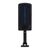 Lampa solara LED 120SMD, 100W, IP67, suport prindere, telecomanda - 5- Roveli