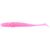 Plastic Damiki Hameru Shad Tail 4.5cm (12buc/plic), Varianta (50): Hameru Shad Tail 4.5cm (12buc/plic) 438 Hot Pink - - Roveli