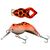 Vobler Vidra Frog 4cm/5gr, Varianta (50): Frog 4cm/5gr FOF - - Roveli
